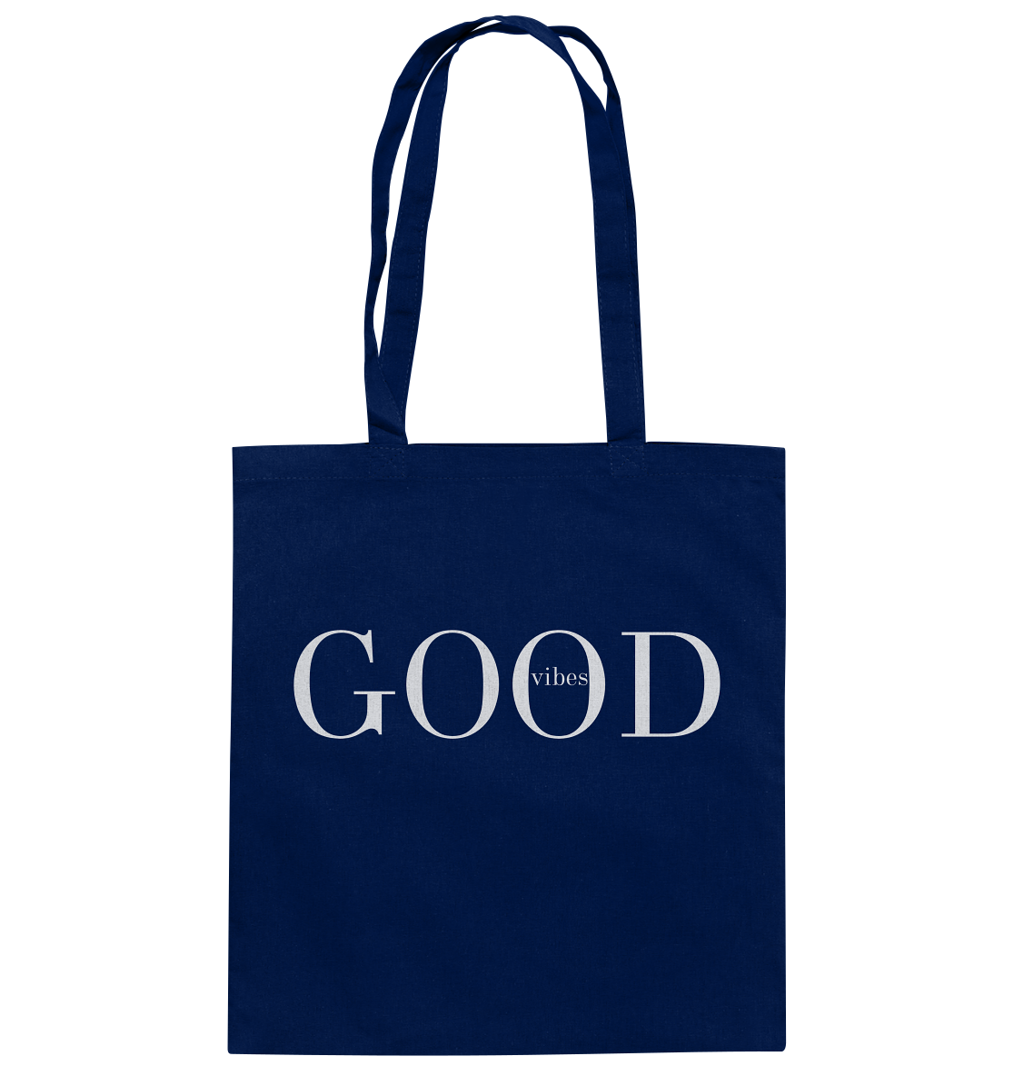 GOOD vibes - Baumwolltasche