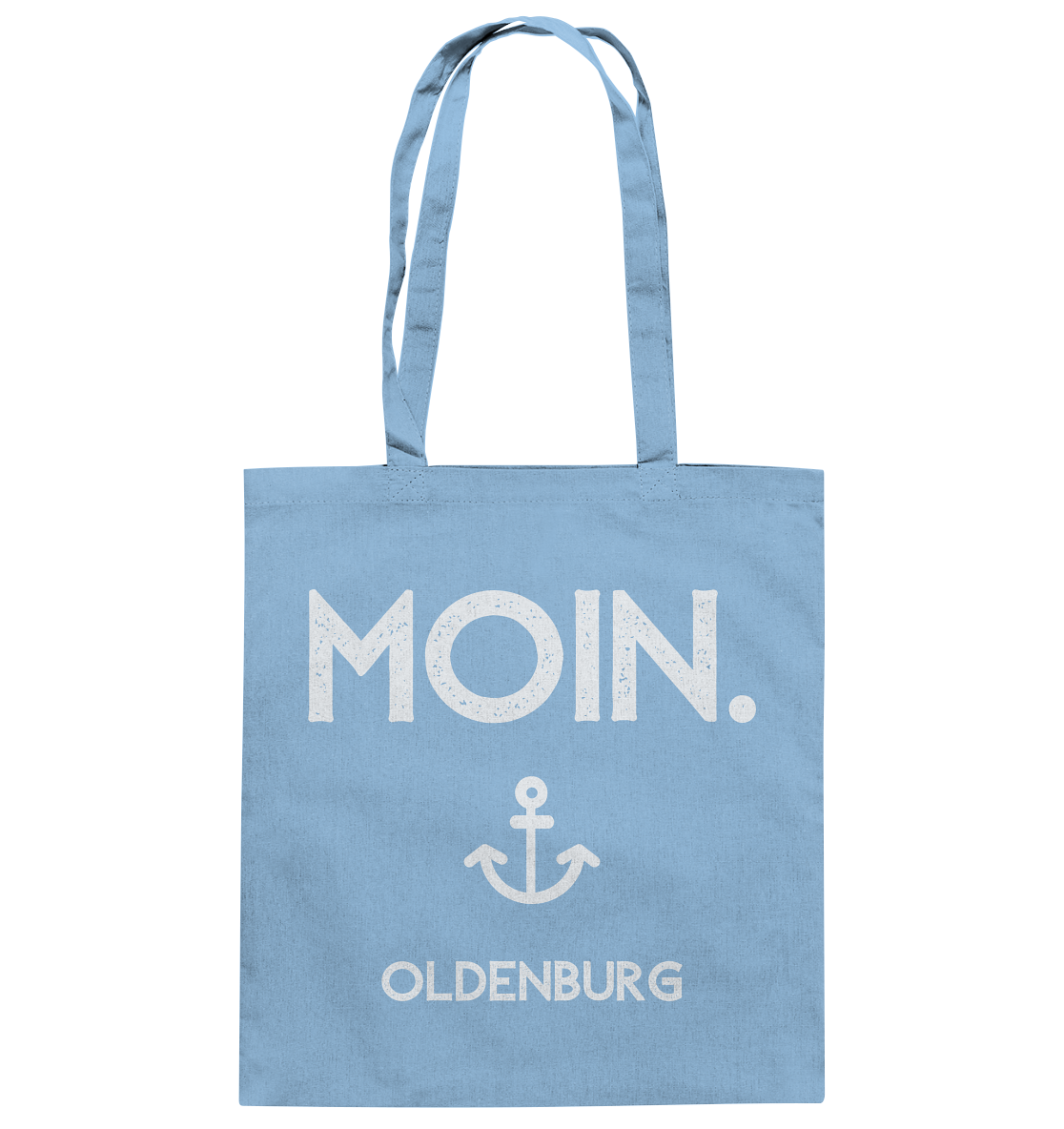 MOIN. Oldenburg - Baumwolltasche