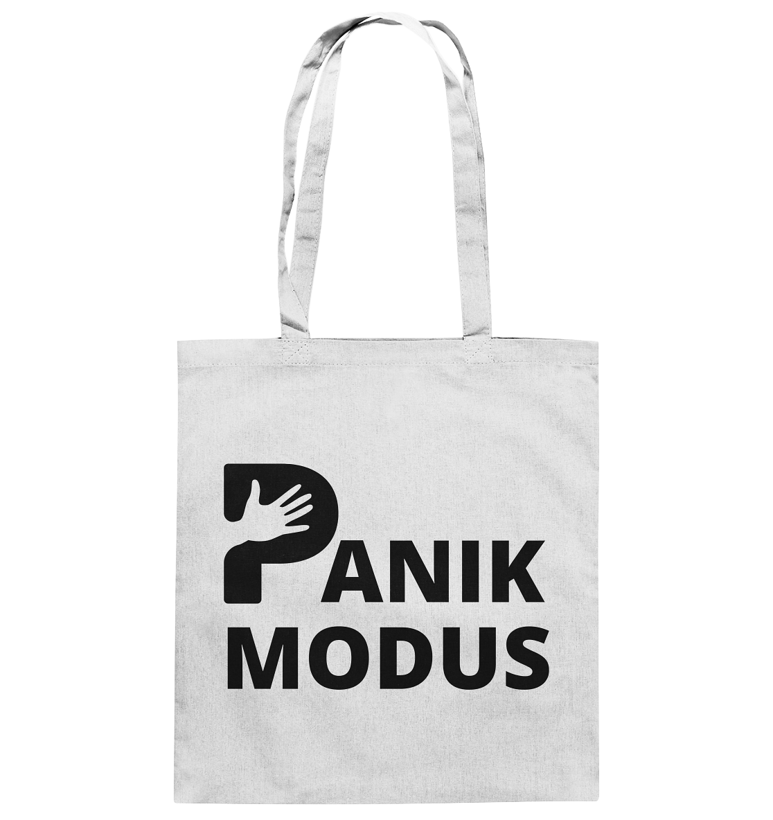 Panikmodus - Baumwolltasche