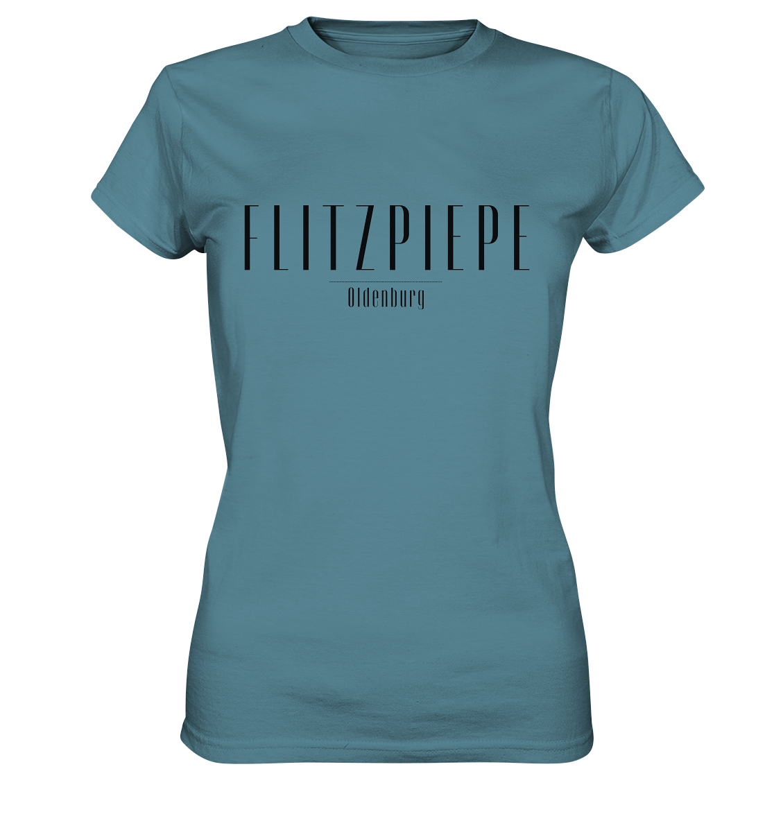 FLITZPIEPE - Ladies Premium Shirt