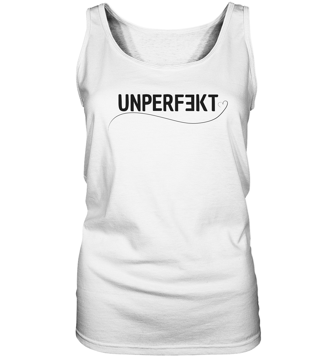 Unperfekt - Ladies Tank-Top