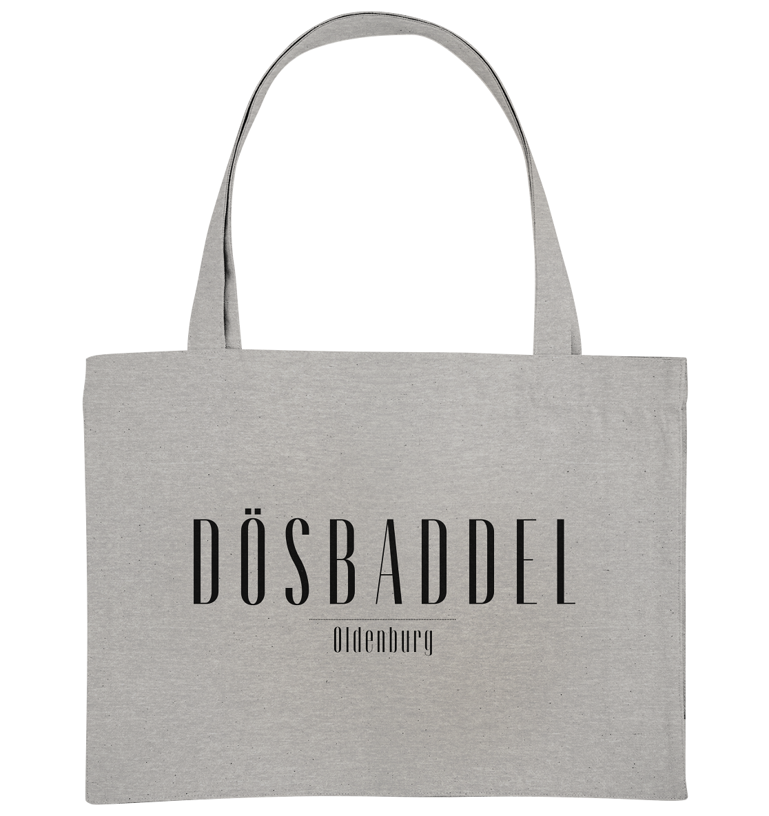 Dösbaddel - Organic Shopping-Bag