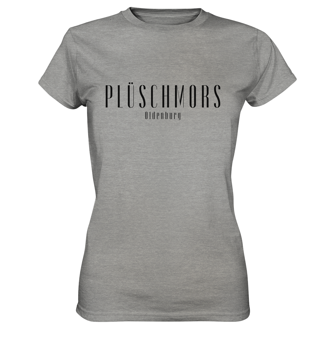 Plüschmors - Ladies Premium Shirt