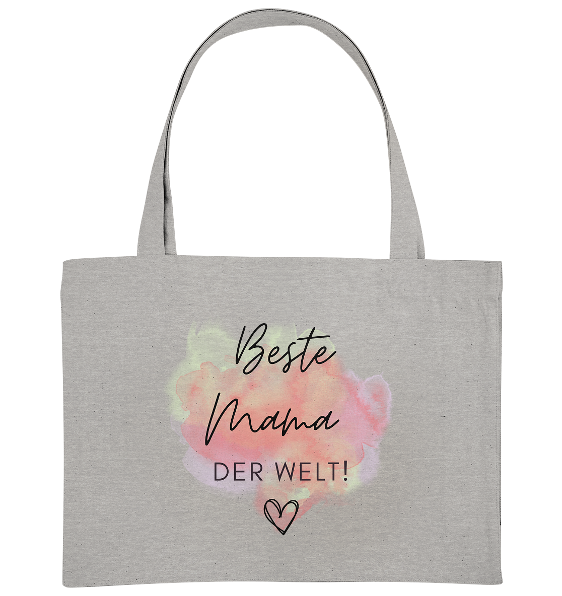 Beste Mama der Welt! - Organic Shopping-Bag