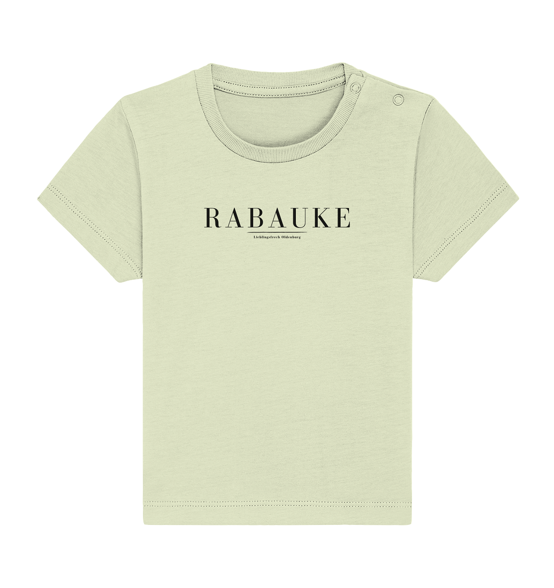 Rabauke - Baby Organic Shirt