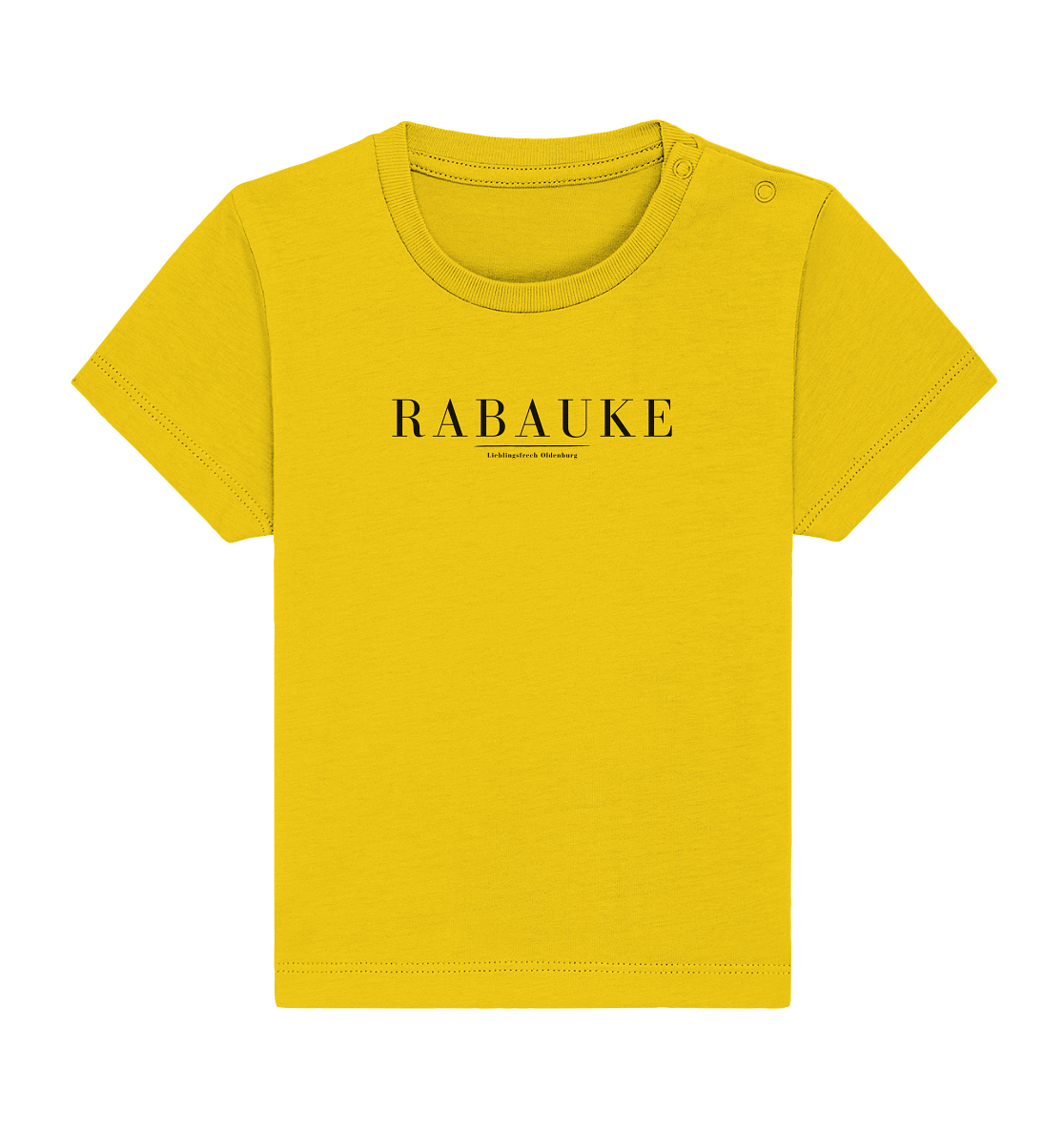 Rabauke - Baby Organic Shirt