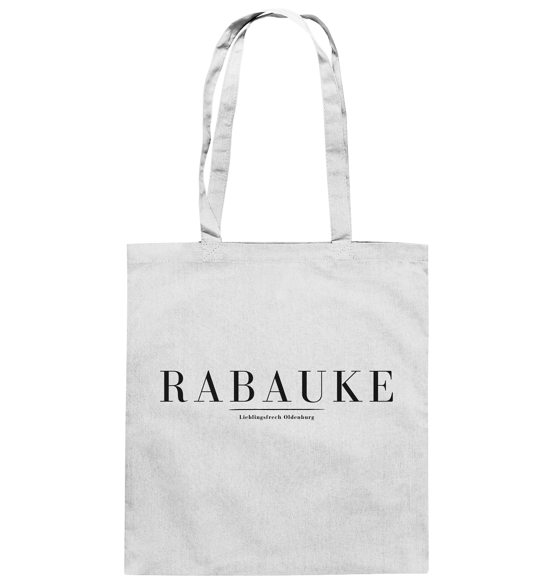 Rabauke - Baumwolltasche