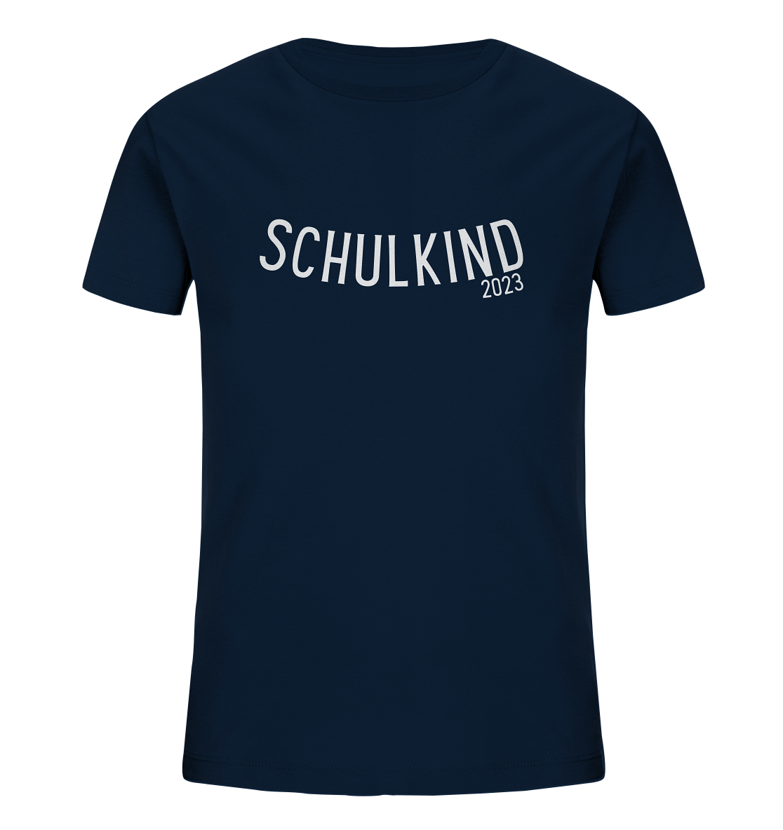 Schulkind 2023 - Kids Organic Shirt