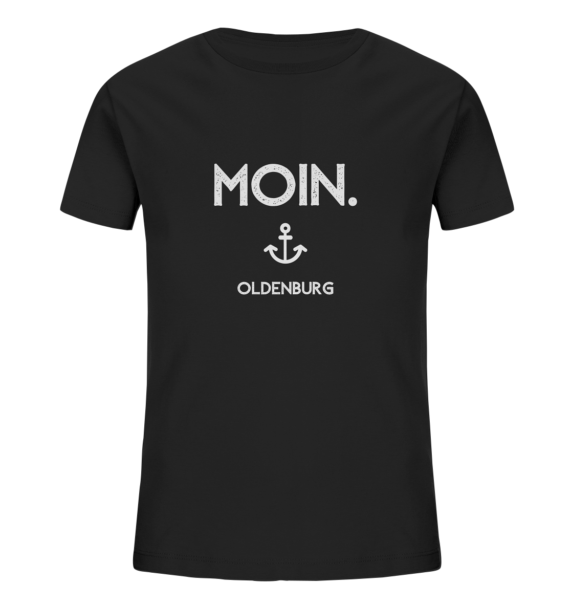 MOIN Oldenburg - Kids Organic Shirt