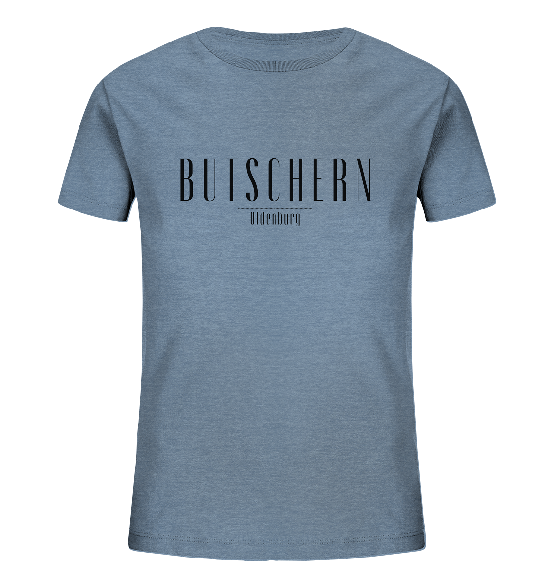 BUTSCHERN - Kids Organic Shirt