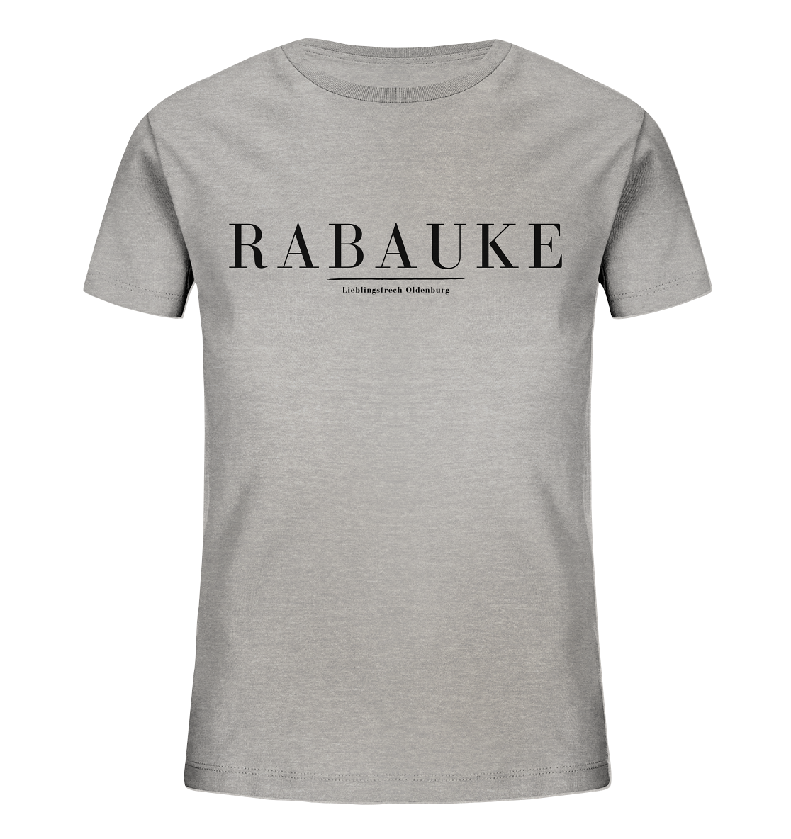 Rabauke - Kids Organic Shirt