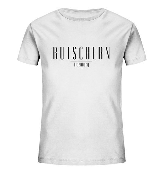 BUTSCHERN - Kids Organic Shirt