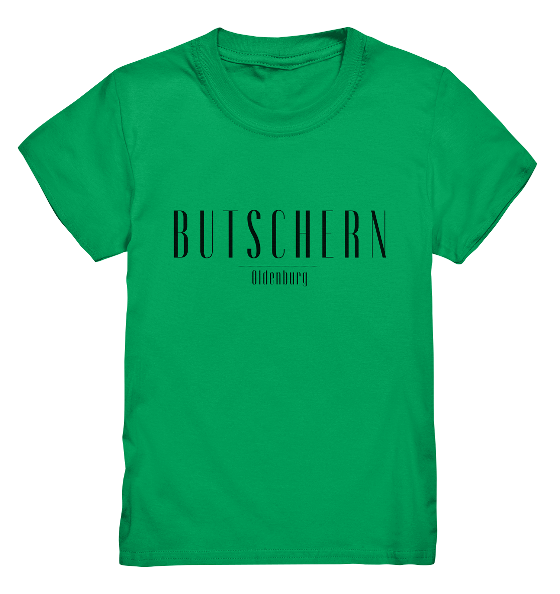 BUTSCHERN - Kids Premium Shirt