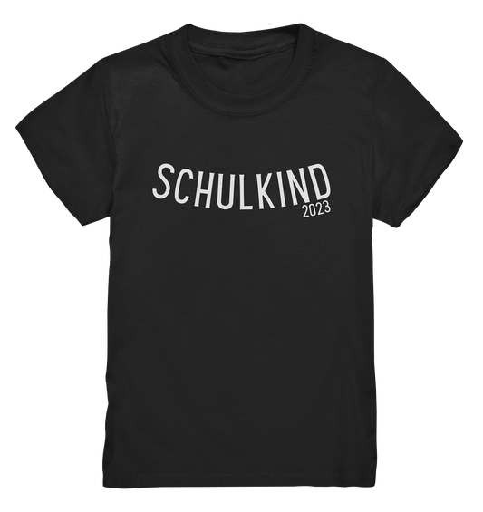 Schulkind 2023 - Kids Premium Shirt