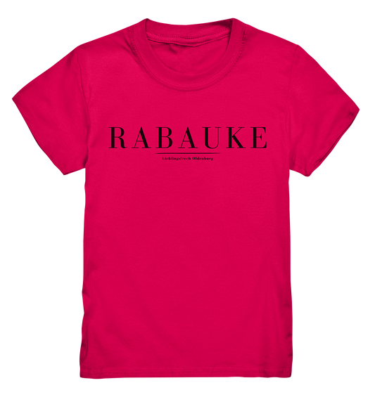 Rabauke - Kids Premium Shirt