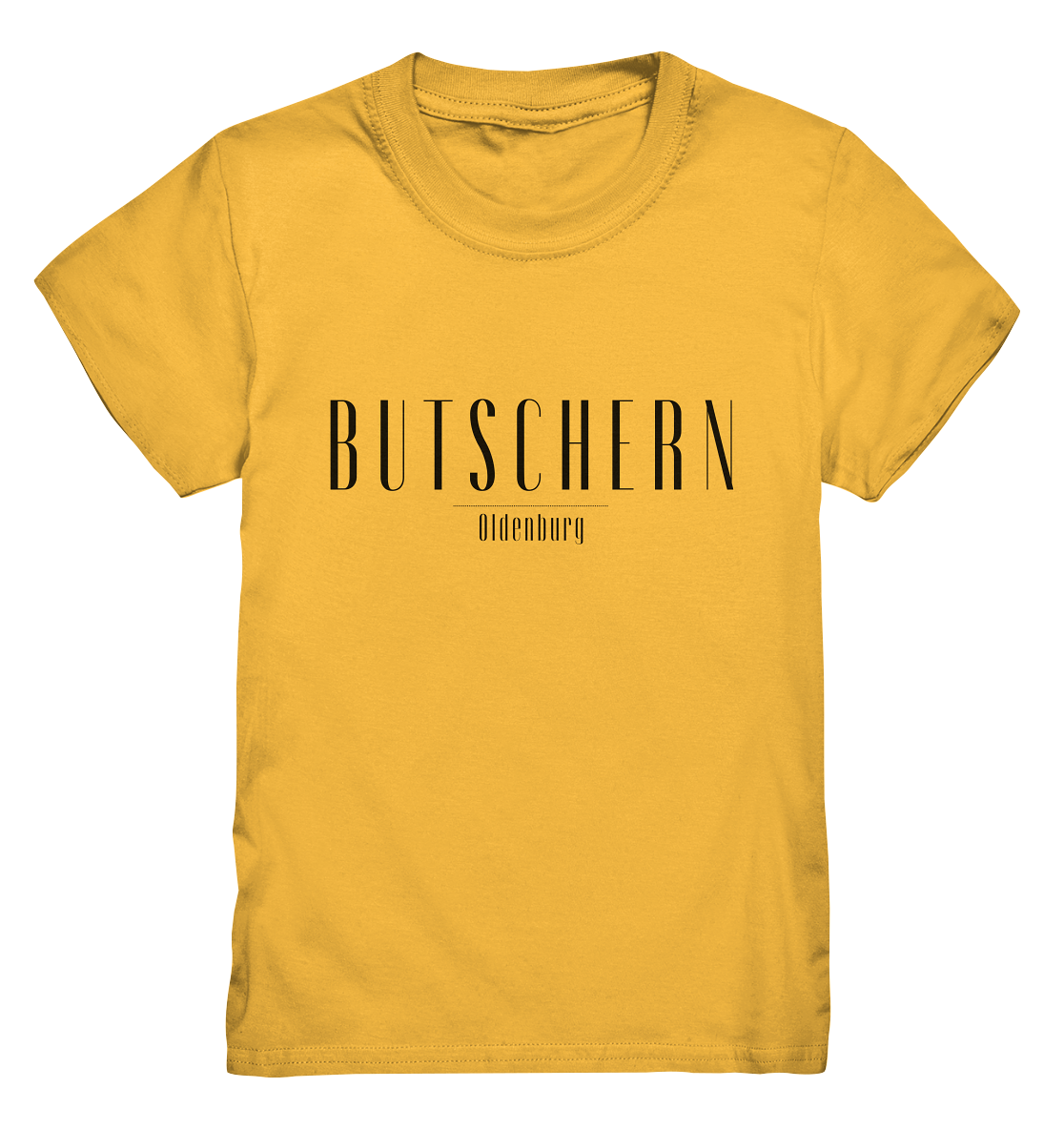 BUTSCHERN - Kids Premium Shirt