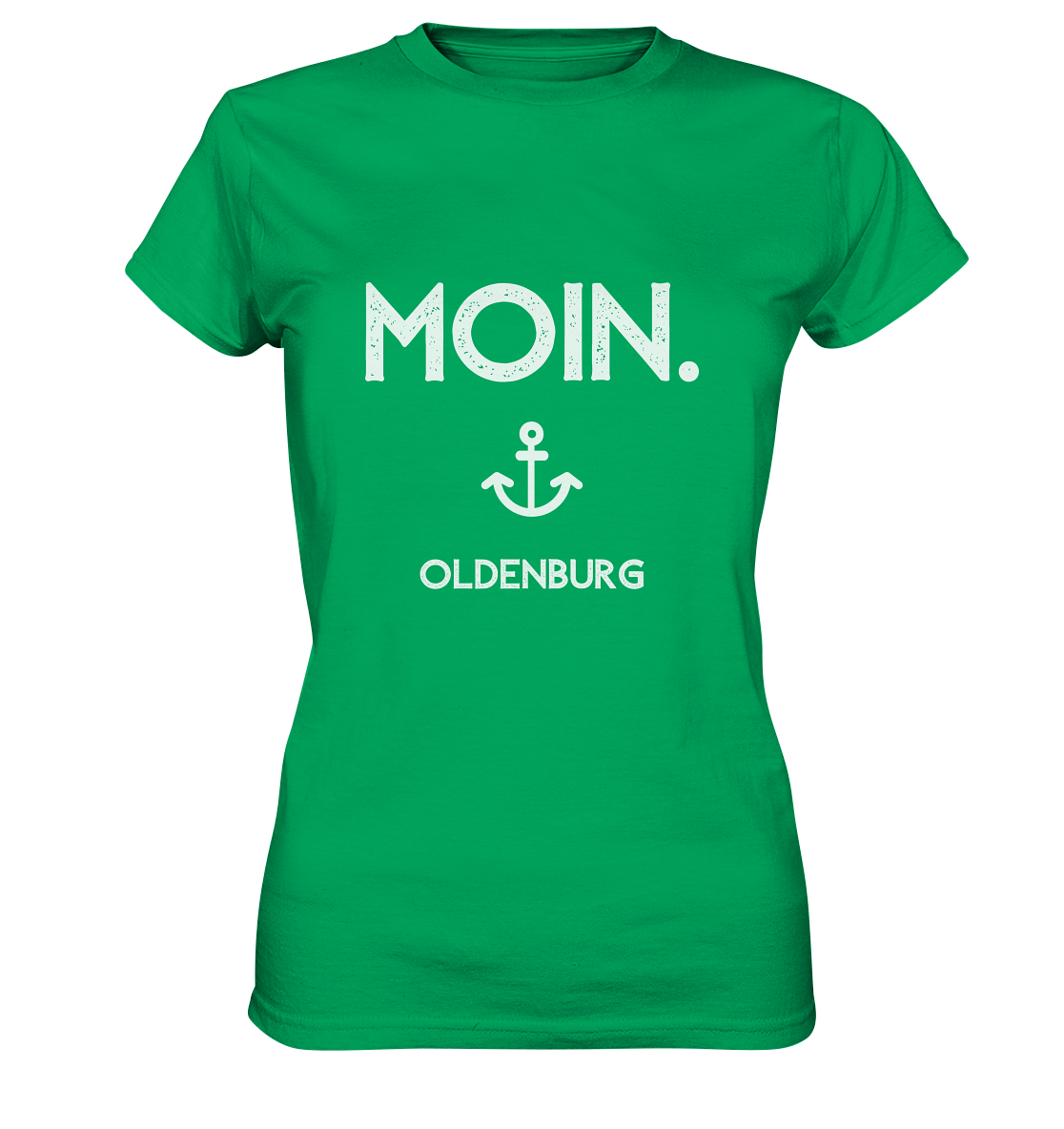 MOIN. Oldenburg - Ladies Premium Shirt