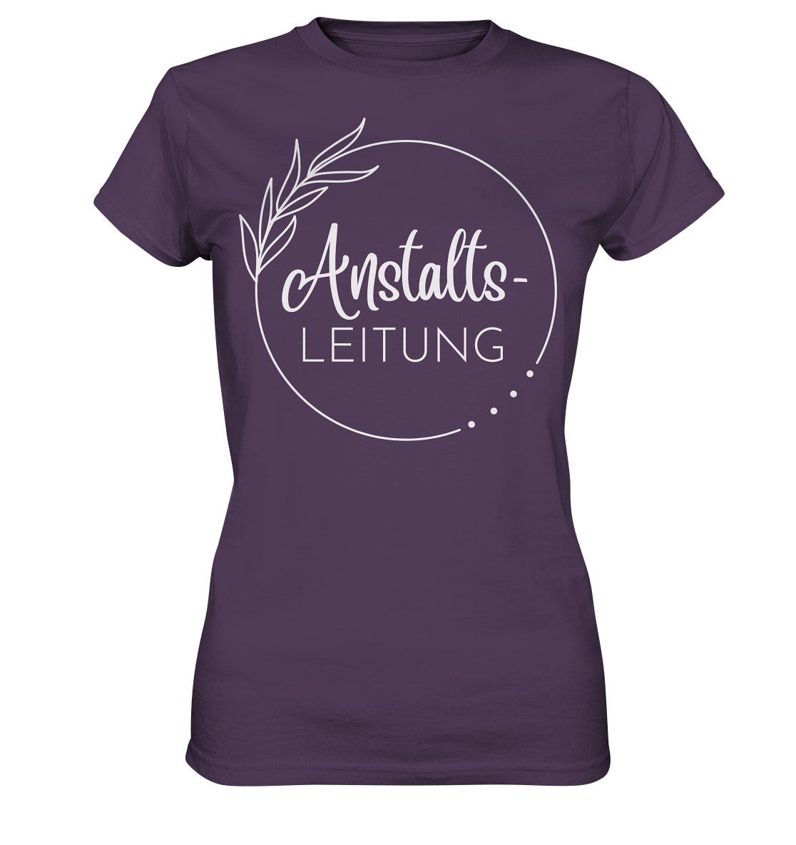 Anstaltsleitung - Ladies Premium Shirt