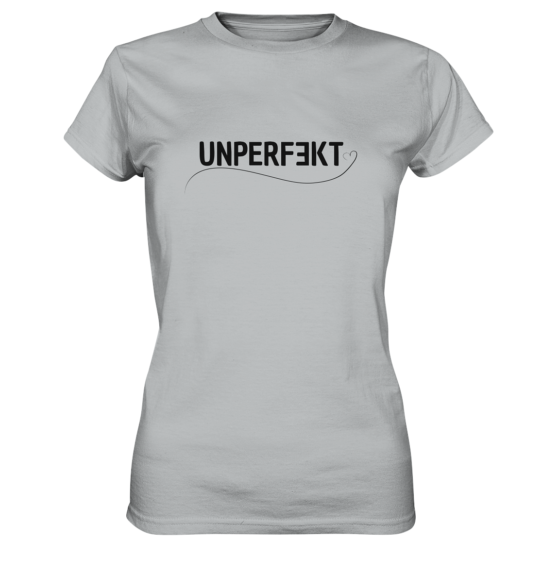 Unperfekt - Ladies Premium Shirt