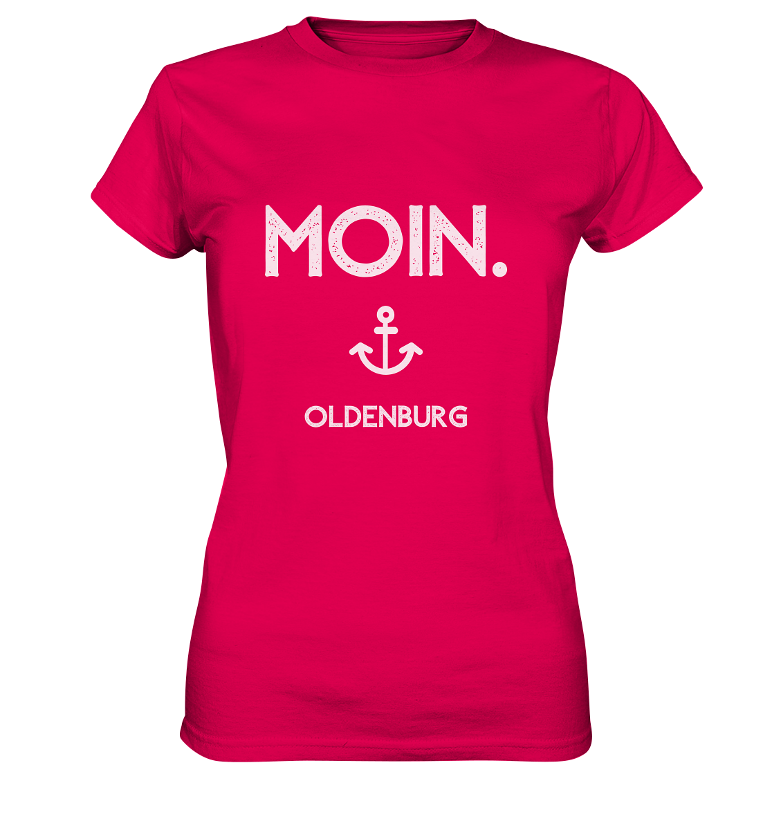 MOIN. Oldenburg - Ladies Premium Shirt