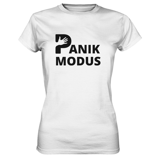 Panikmodus - Ladies Premium Shirt