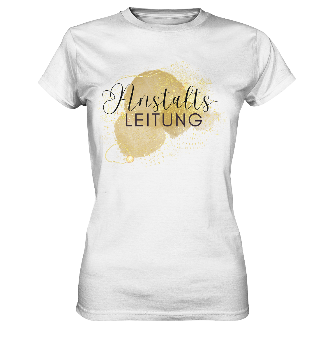 Anstalts-LEITUNG - Ladies Premium Shirt