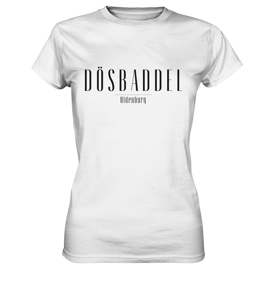 Dösbaddel - Ladies Premium Shirt