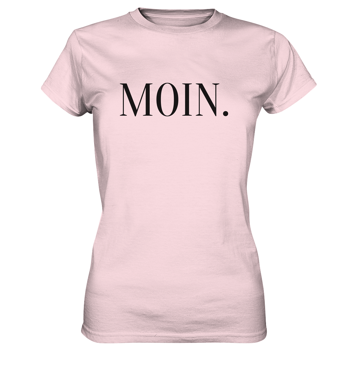 Moin. - Ladies Premium Shirt