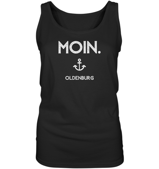 MOIN. Oldenburg - Ladies Tank-Top