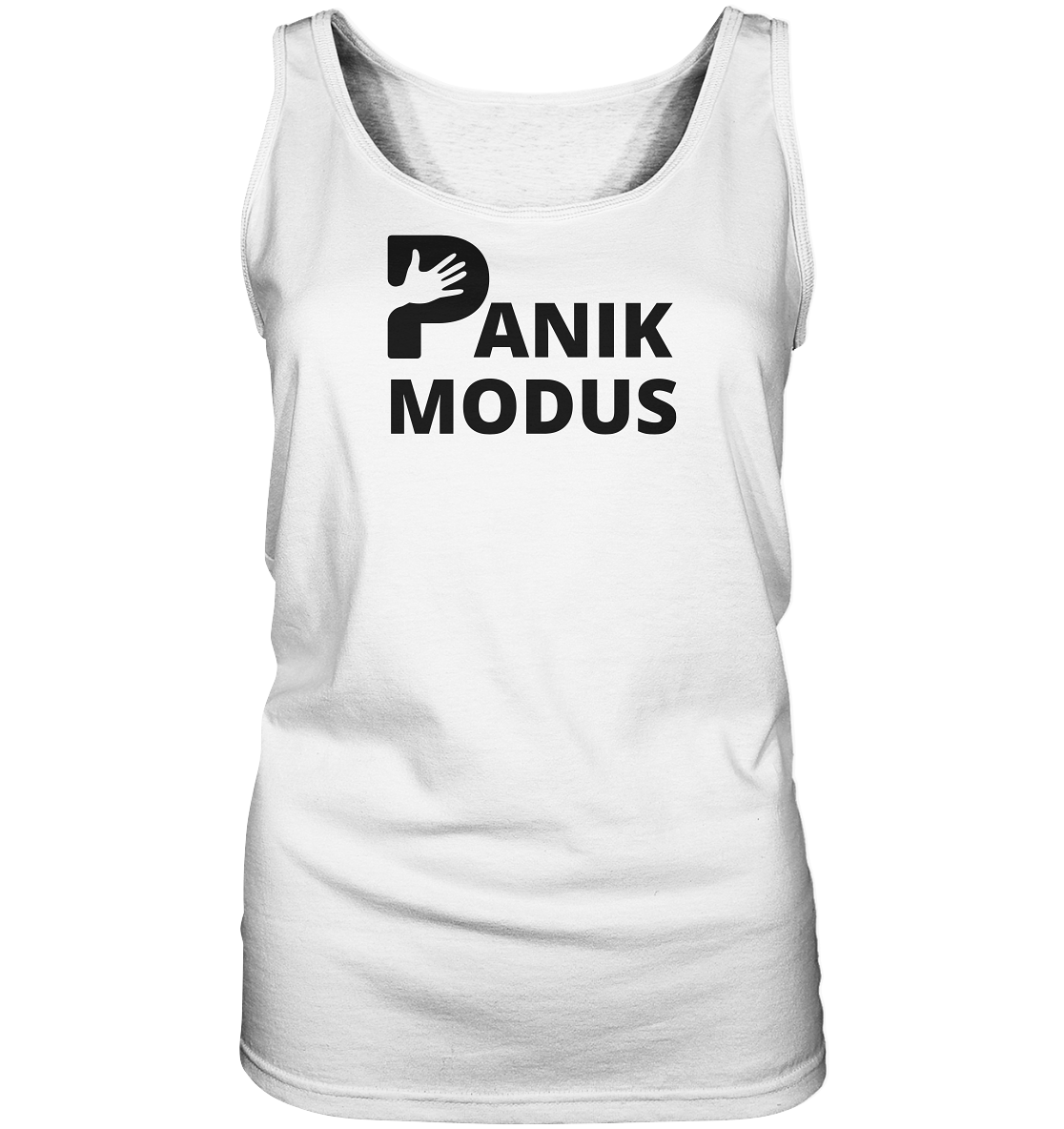Panikmodus - Ladies Tank-Top