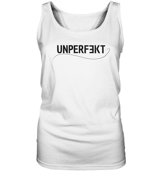 Unperfekt - Ladies Tank-Top