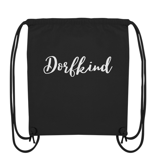 Dorfkind - Organic Gym-Bag