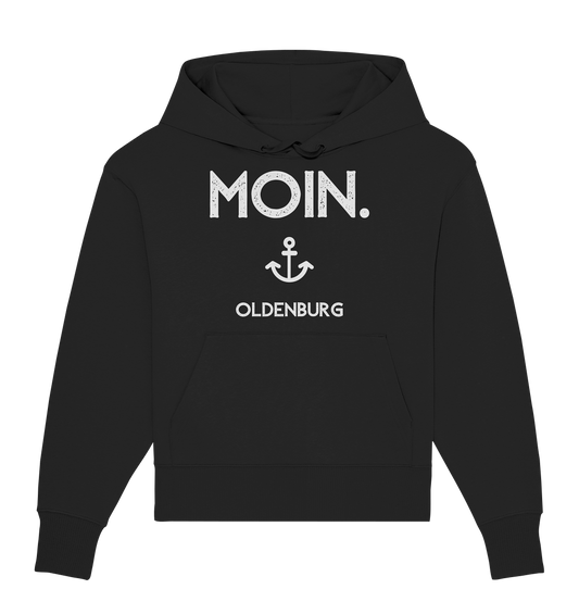 MOIN. Oldenburg - Organic Oversize Hoodie