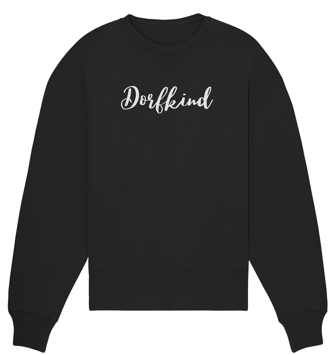 Dorfkind - Organic Oversize Sweatshirt