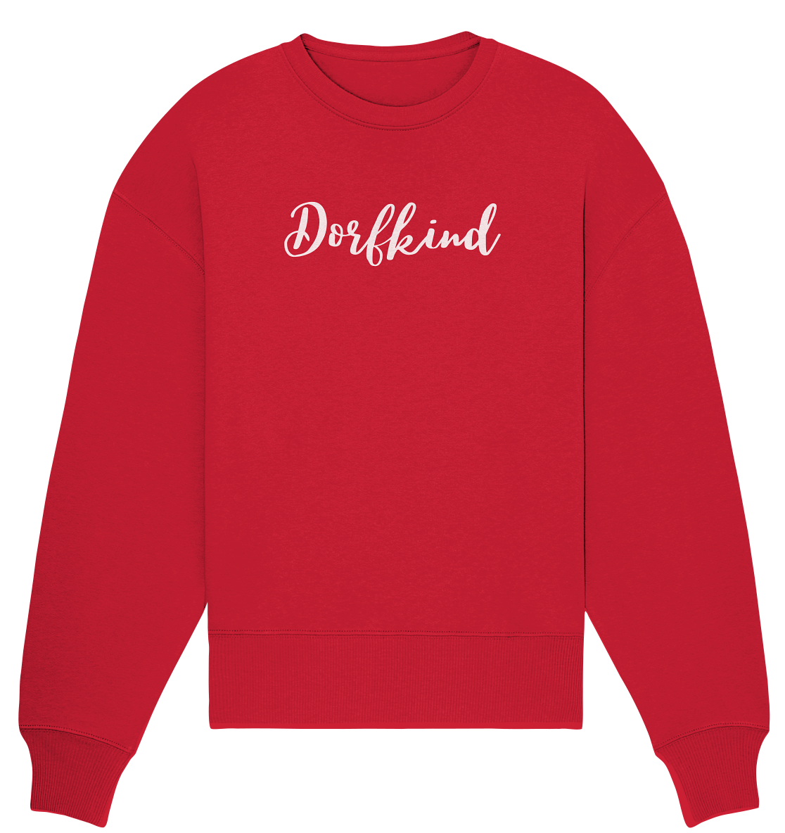 Dorfkind - Organic Oversize Sweatshirt