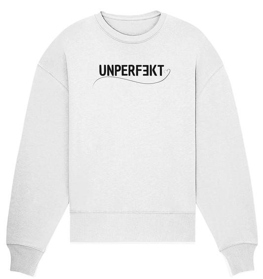 Unperfekt - Organic Oversize Sweatshirt