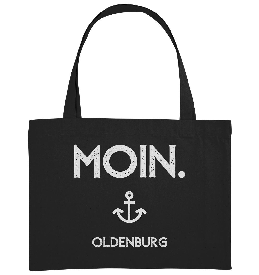 MOIN. Oldenburg Organic Shopping Bag