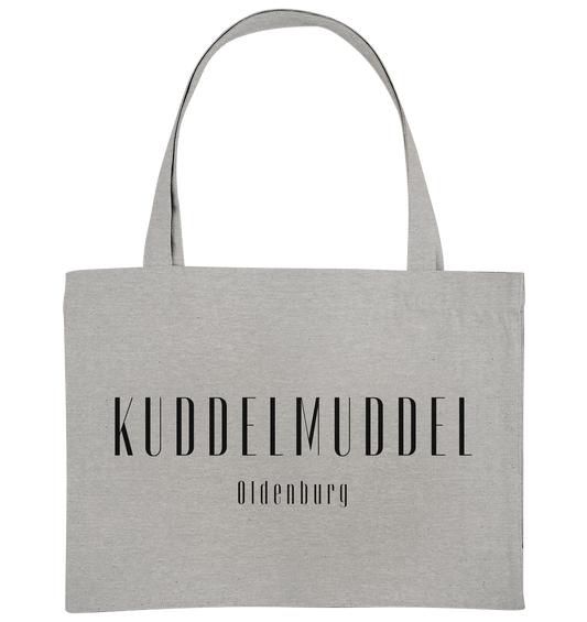 KUDDELMUDDEL - Organic Shopping-Bag