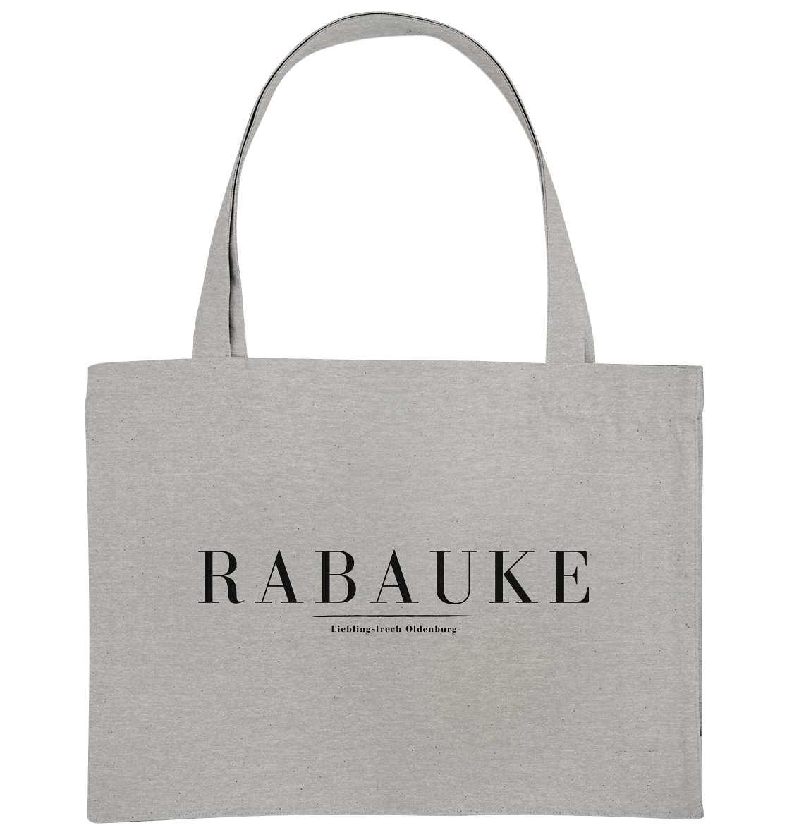 Rabauke - Organic Shopping-Bag