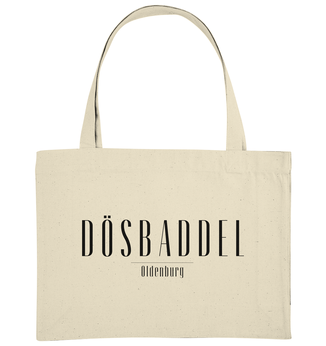 Dösbaddel - Organic Shopping-Bag