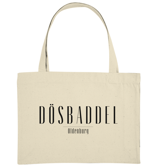 Dösbaddel - Organic Shopping-Bag